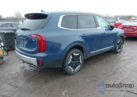 2024 Kia Telluride S from USA, damaged, VIN 5XYP6DGC8RG477948